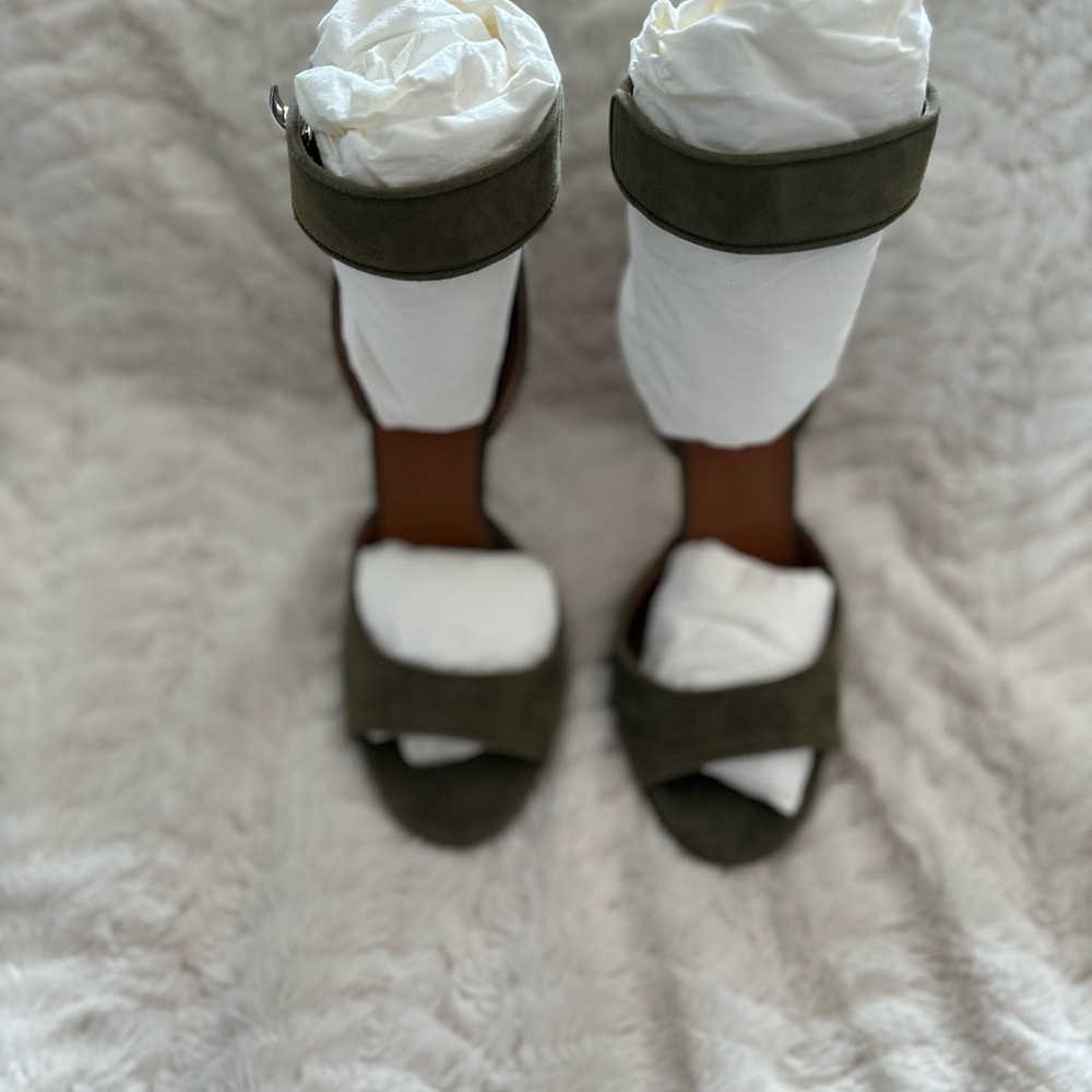 Brand new Givenchy Suede heels - Picture 7 of 8